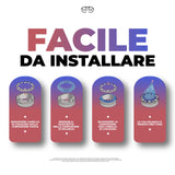 5 Sacchetti Profumati Compatibili con Tutti I Mangiapannolini - Spedizione Gratuita - Fam Fun